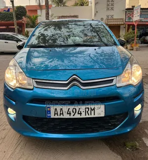 Citroen C3 2013 Bleu