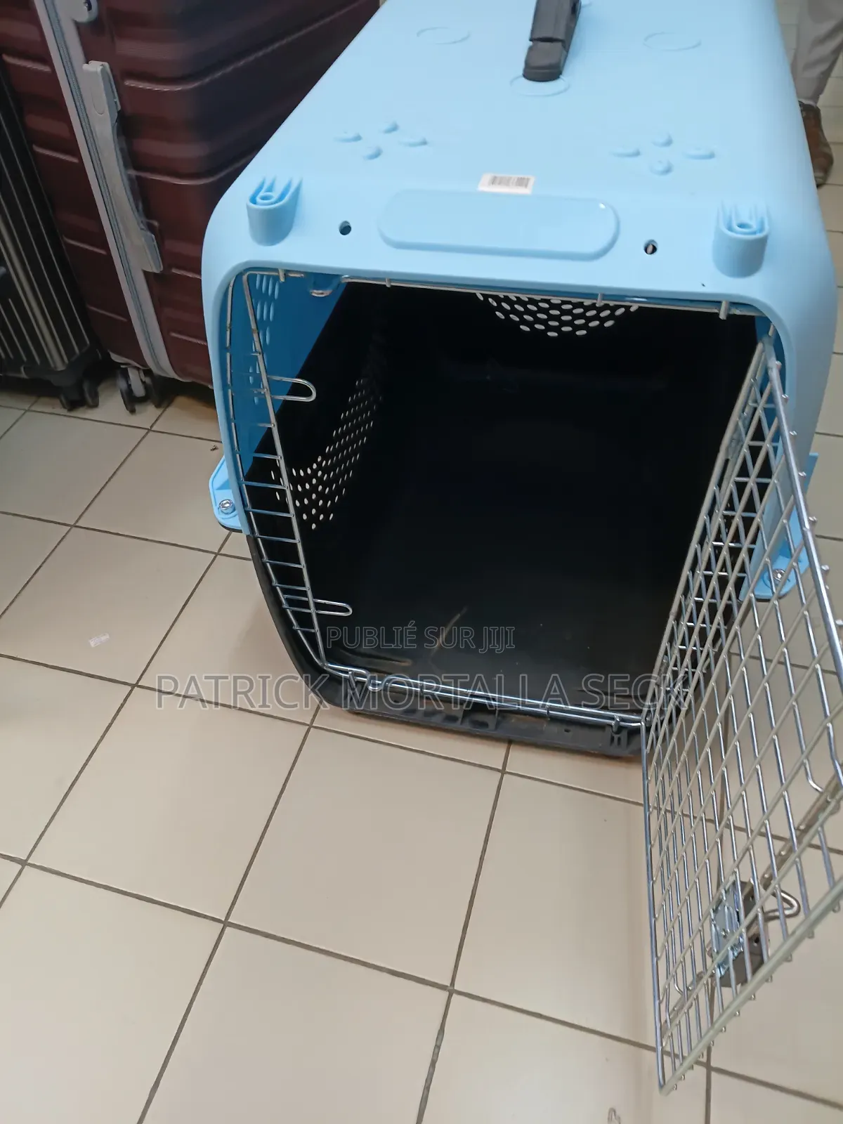Cage À Chien Portable À Vendre