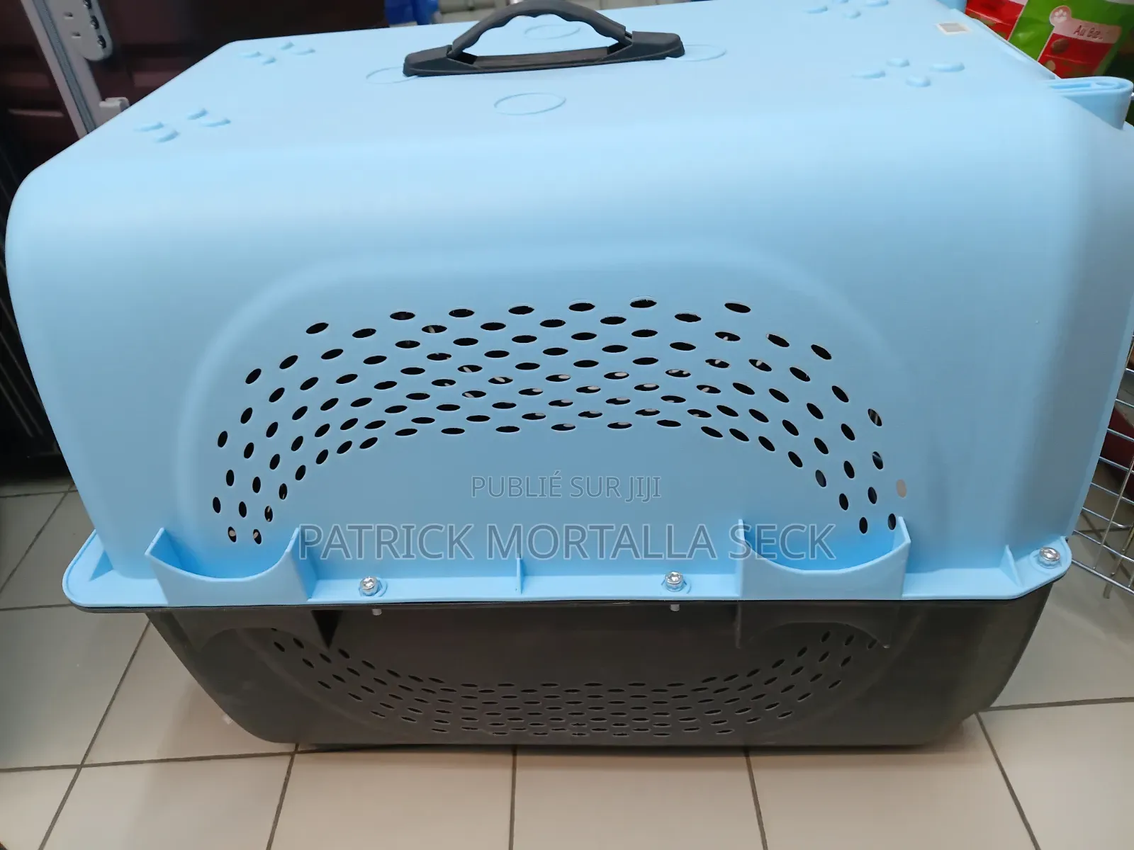 Cage À Chien Portable À Vendre