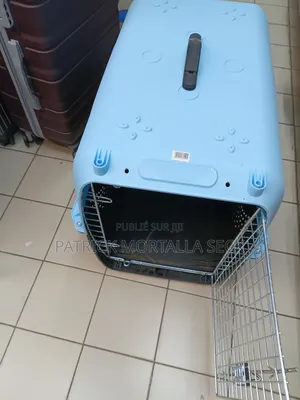 Cage À Chien Portable À Vendre