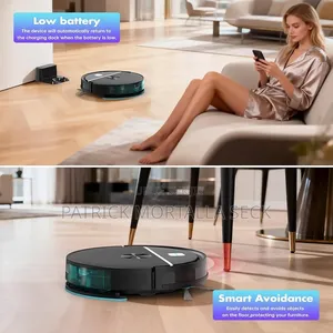 Aspirateur Intelligent À Vendre