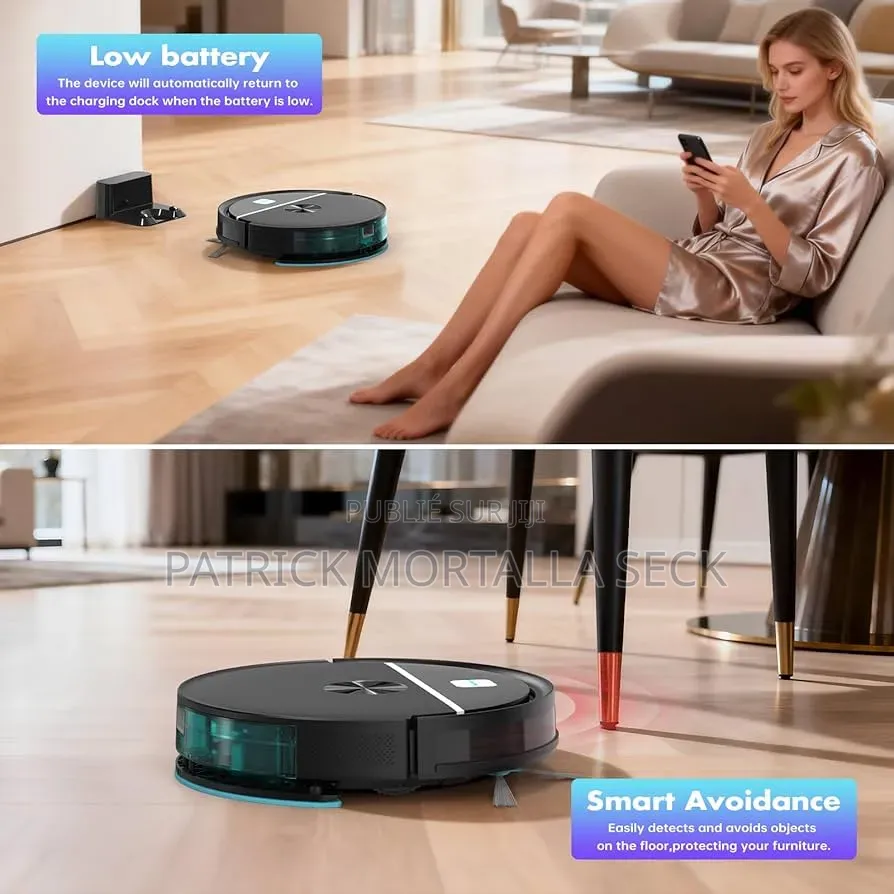 Aspirateur Intelligent À Vendre