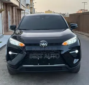 Toyota RAV4 2022 Noir