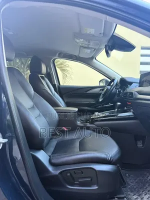 Mazda CX-9 2020 Noir