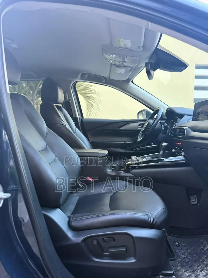 Mazda CX-9 2020 Noir