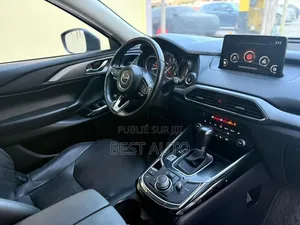 Mazda CX-9 2020 Noir