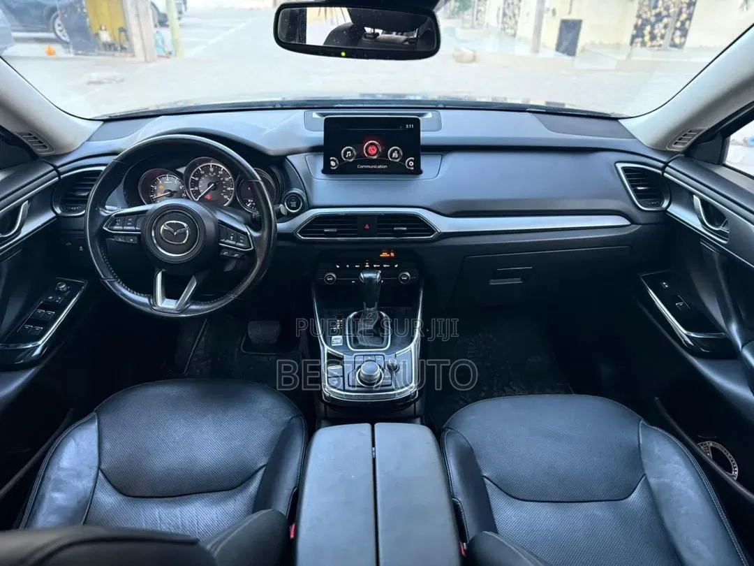 Mazda CX-9 2020 Noir