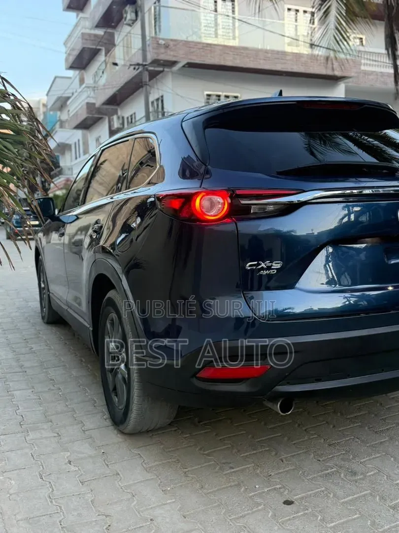 Mazda CX-9 2020 Noir
