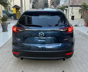 Mazda CX-9 2020 Noir