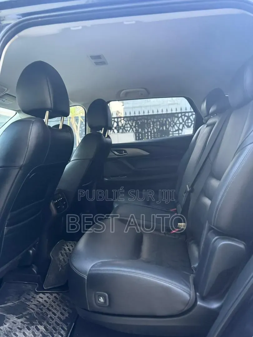 Mazda CX-9 2020 Noir