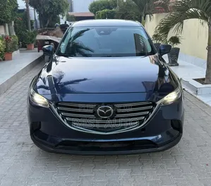 Mazda CX-9 2020 Noir