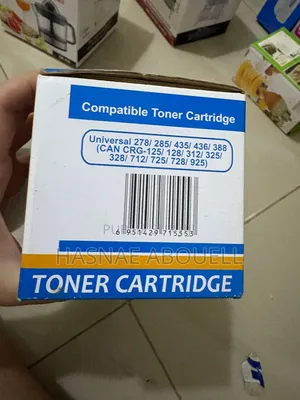 Compatible Cartouche Toner