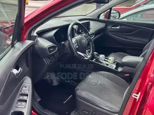 Nouveau Hyundai Aero 2019 Rouge
