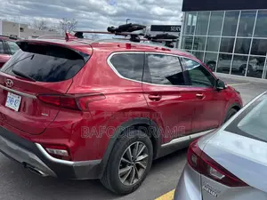 Nouveau Hyundai Aero 2019 Rouge