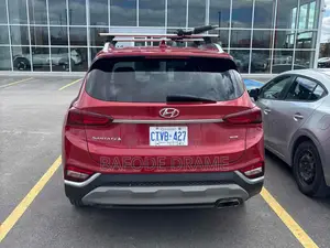Nouveau Hyundai Aero 2019 Rouge
