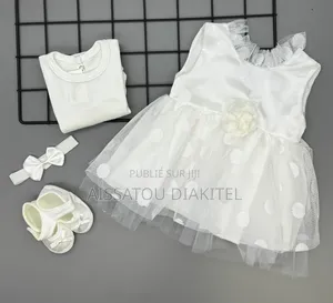Tenue De Baptême/Cérémonie