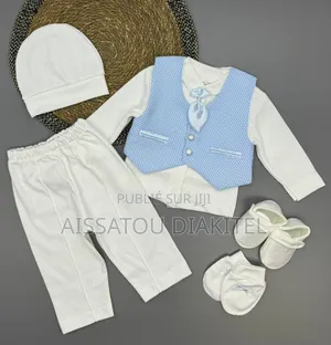 Tenue De Baptême/Cérémonie