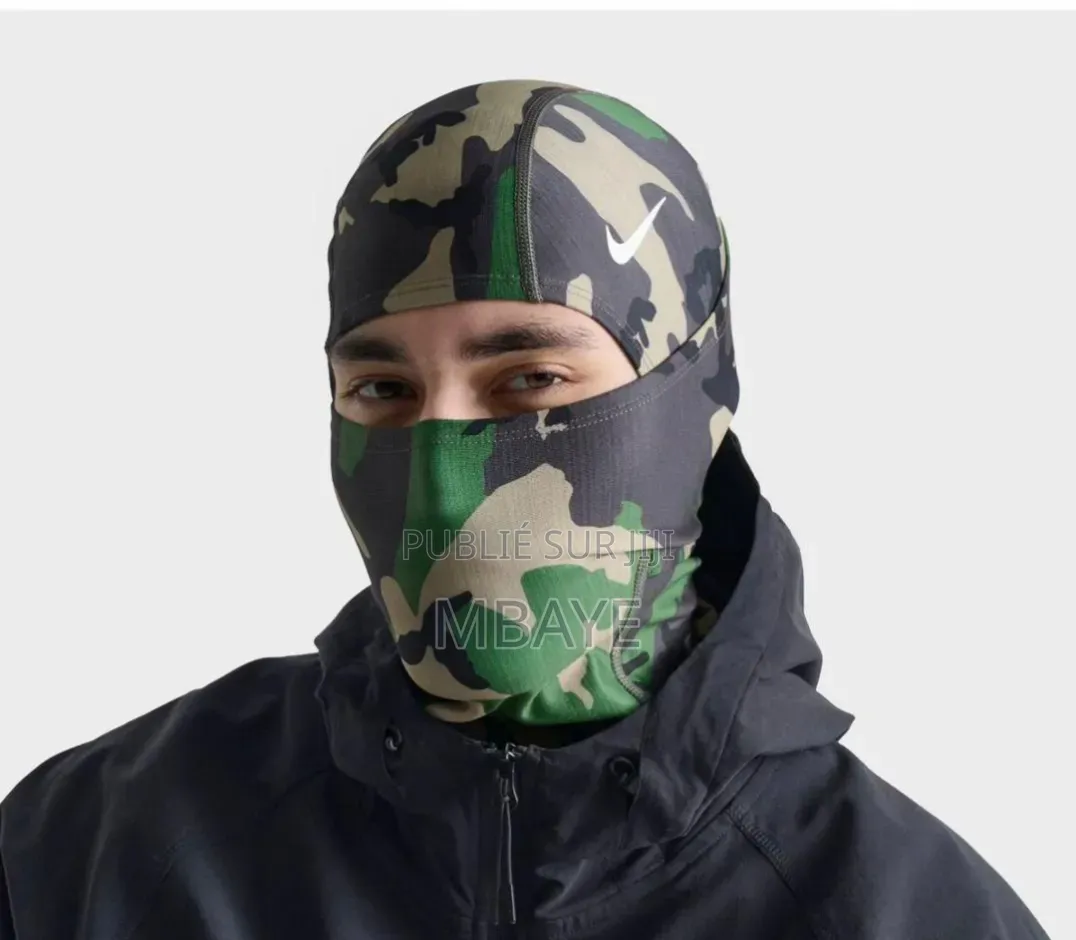 Cagoule "Nike Pro"