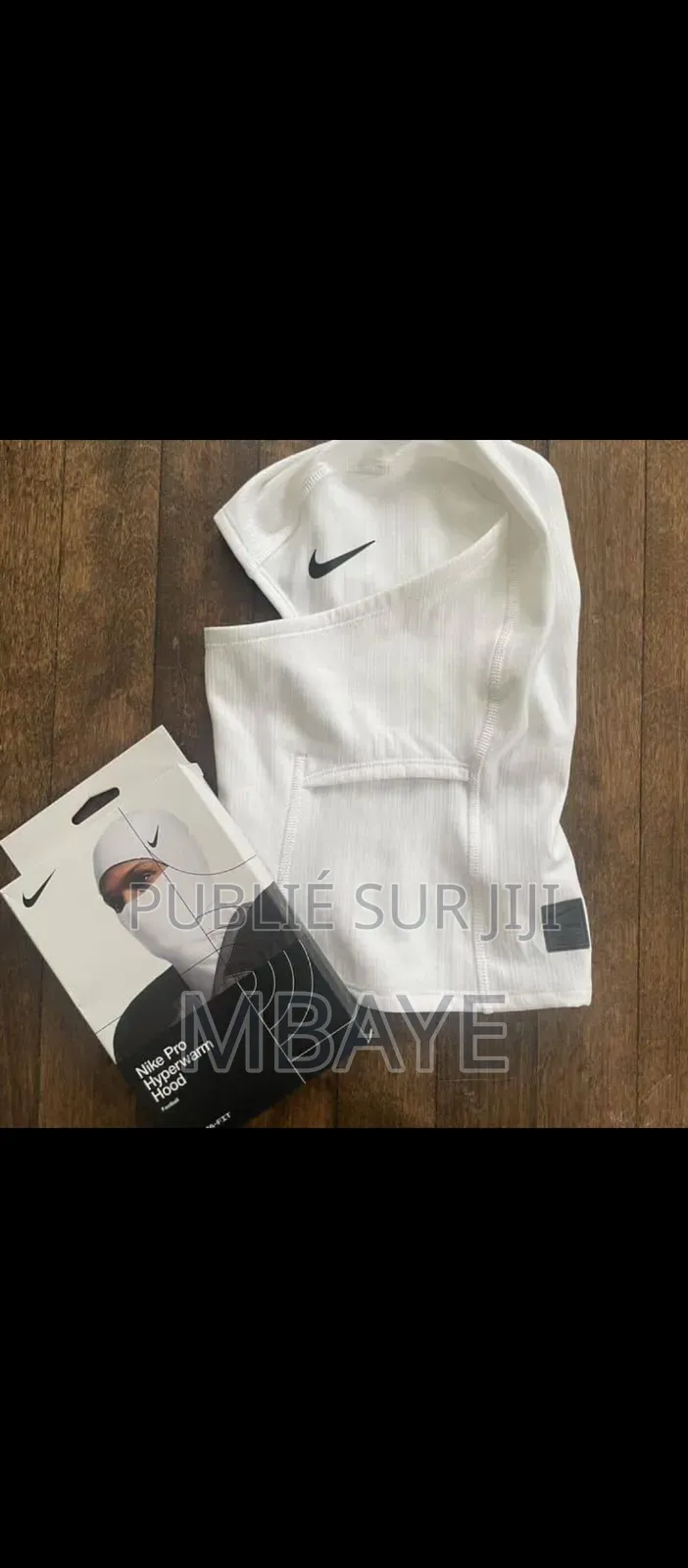 Cagoule "Nike Pro"