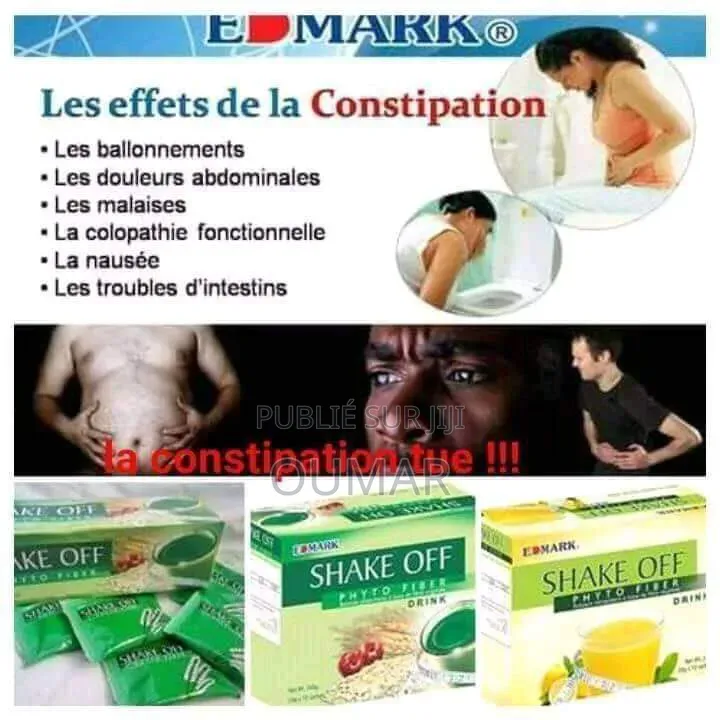 Shake Off Edmark
