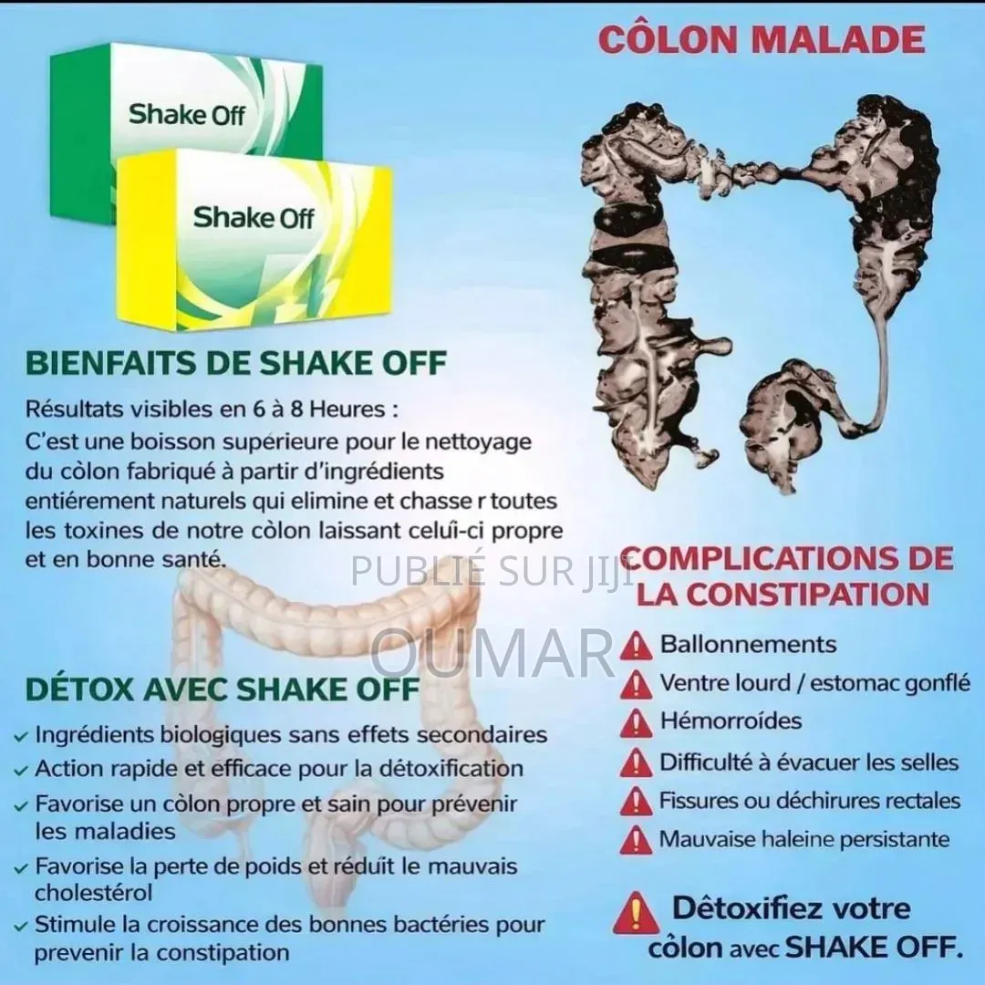 Shake Off Edmark