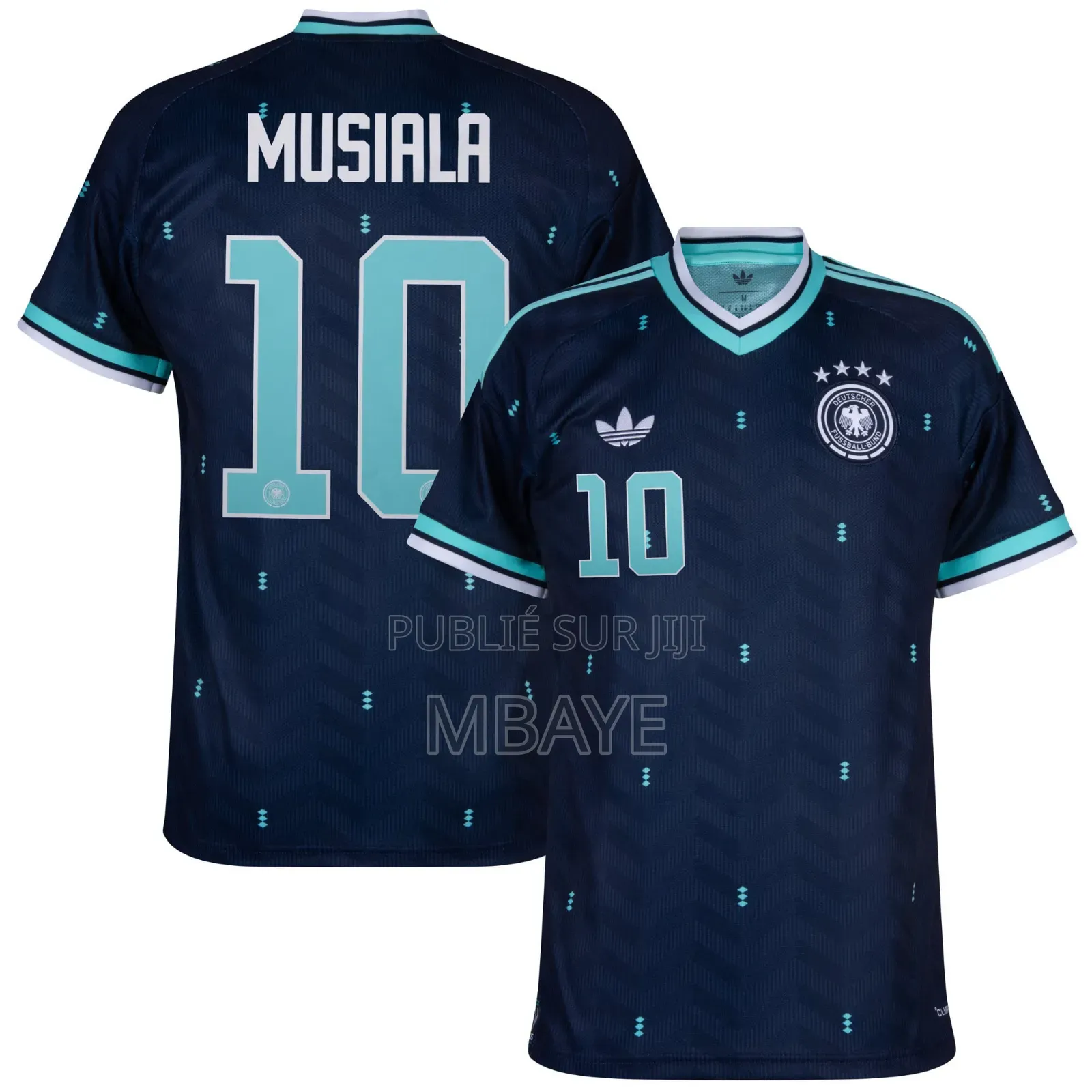 Maillot Avec Flocage Personnalisé