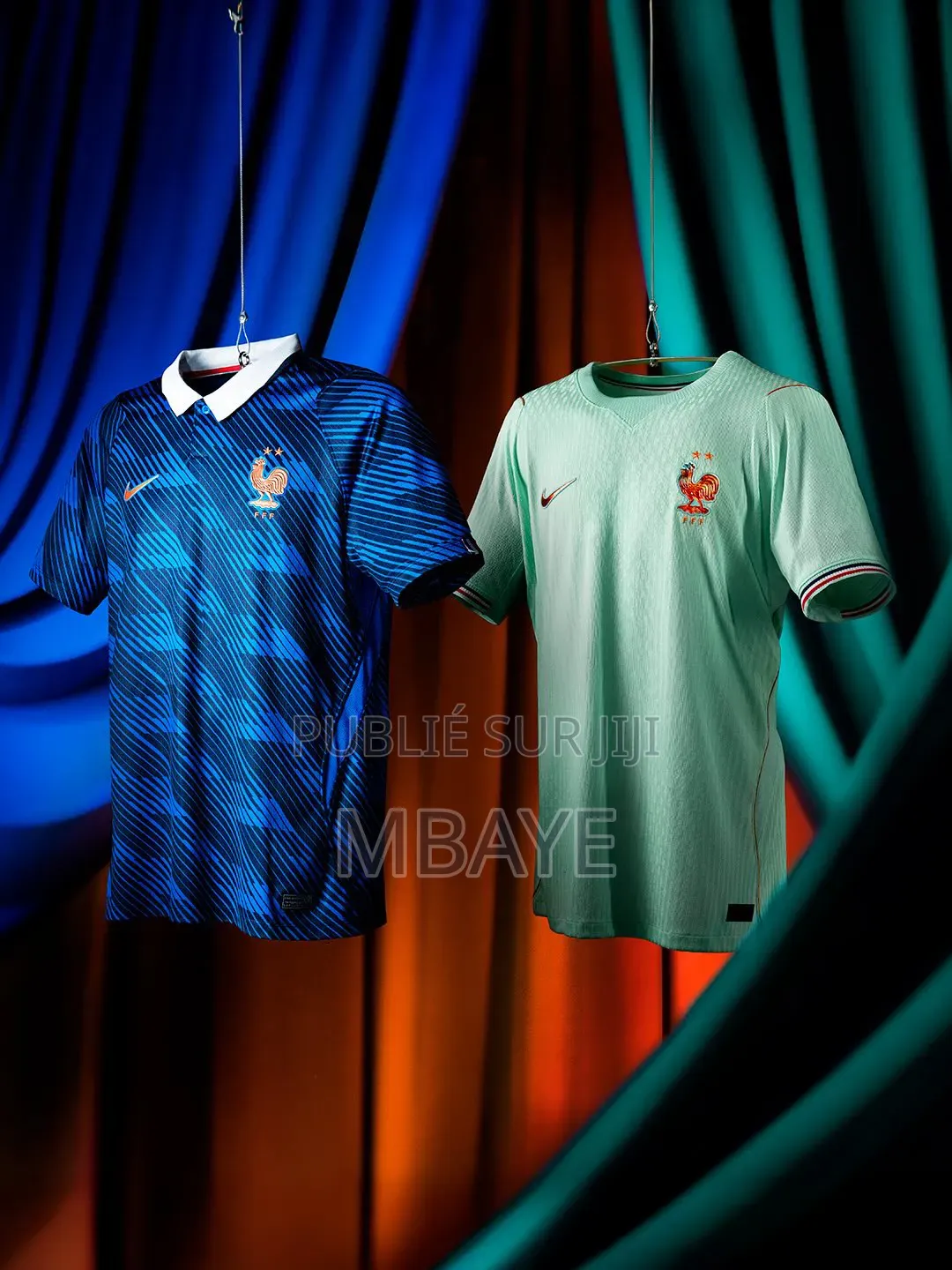 Maillot Avec Flocage Personnalisé