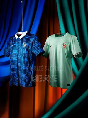 Maillot Avec Flocage Personnalisé