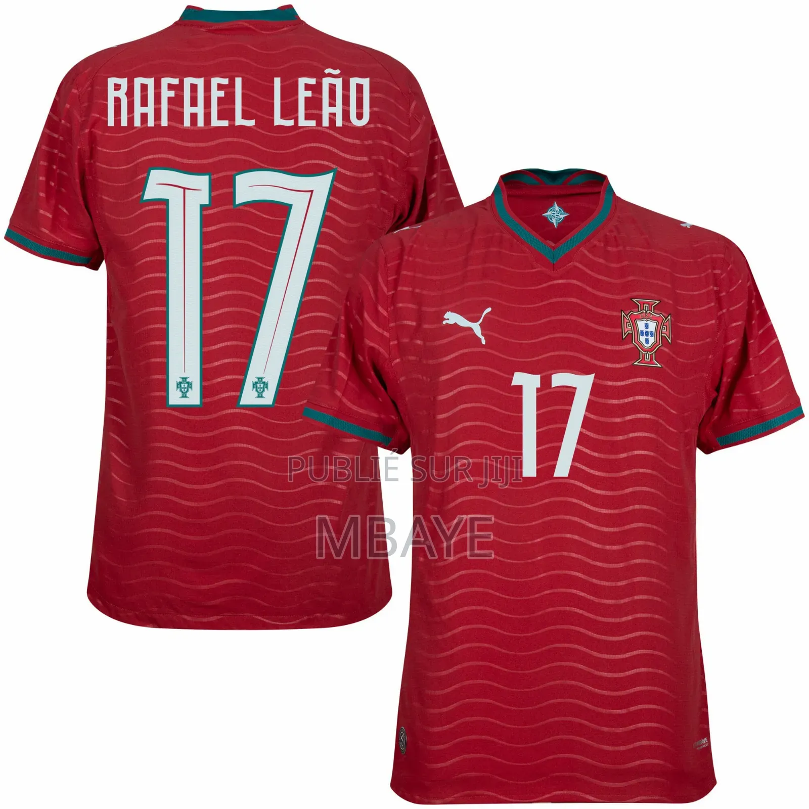 Maillot Avec Flocage Personnalisé