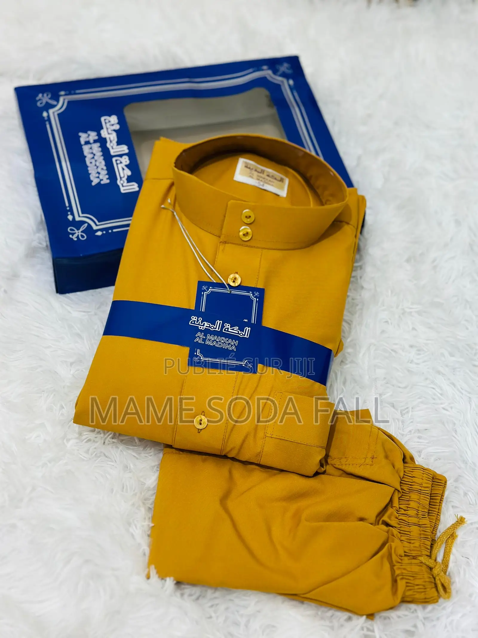 Jallabe Pour Homme