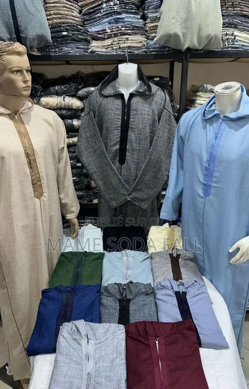 Jallabe Pour Homme
