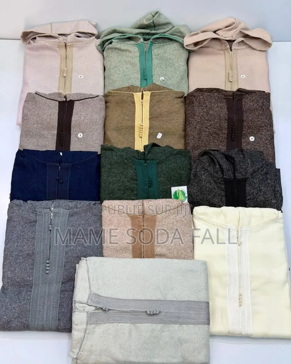 Jallabe Pour Homme