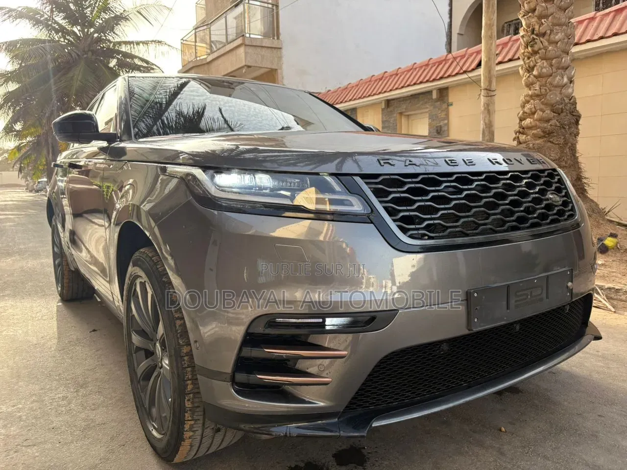 Land Rover Range Rover Velar 2018 Autre
