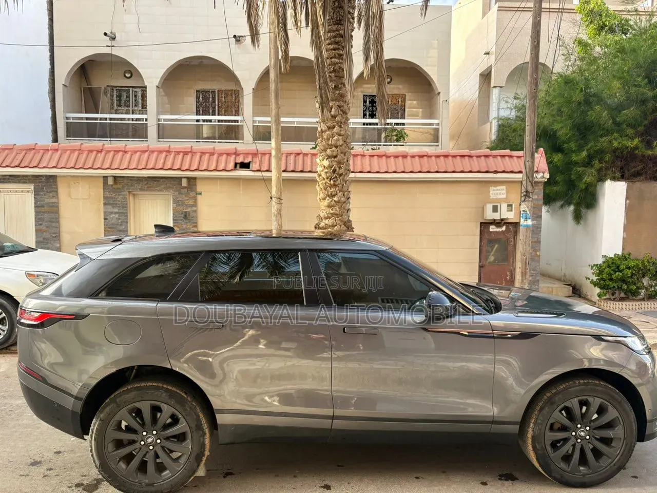 Land Rover Range Rover Velar 2018 Autre