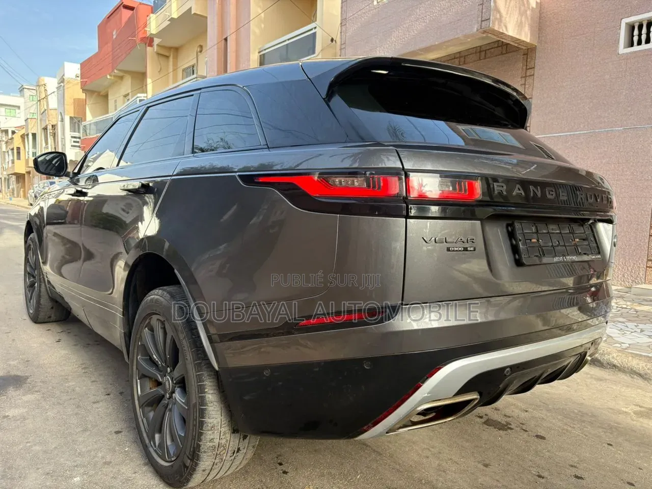Land Rover Range Rover Velar 2018 Autre