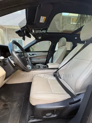Land Rover Range Rover Velar 2018 Autre