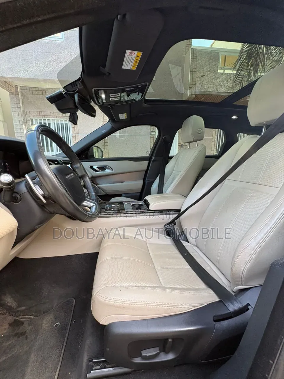 Land Rover Range Rover Velar 2018 Autre