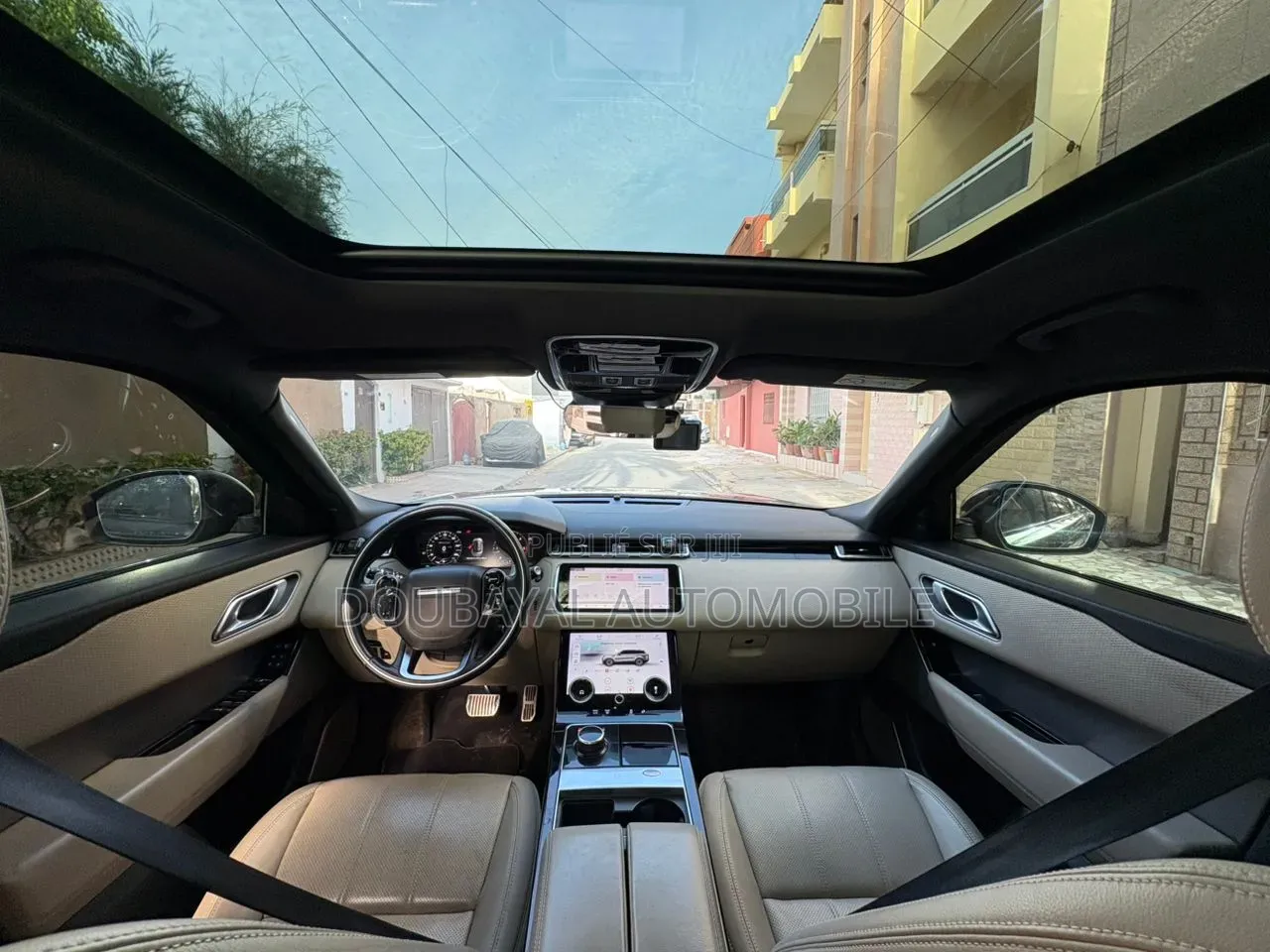 Land Rover Range Rover Velar 2018 Autre