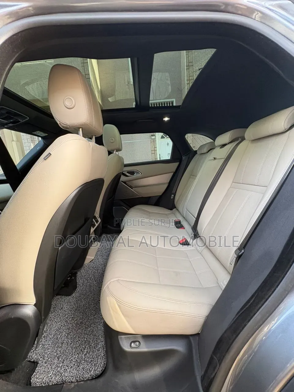 Land Rover Range Rover Velar 2018 Autre