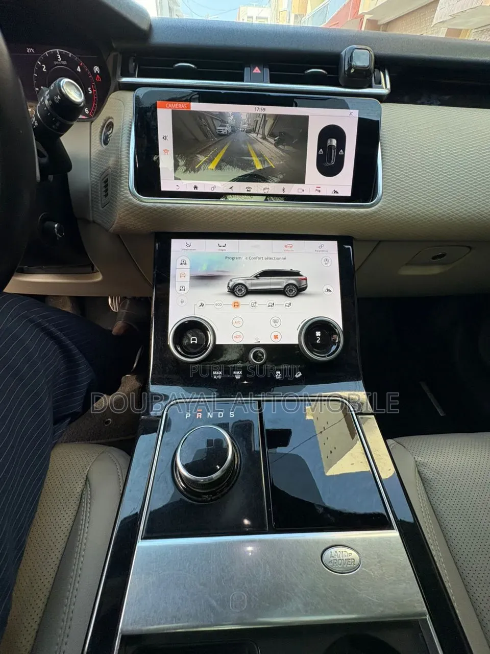Land Rover Range Rover Velar 2018 Autre