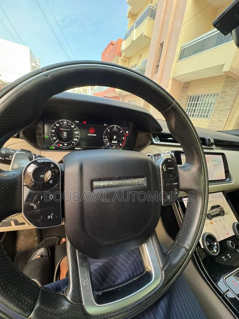 Land Rover Range Rover Velar 2018 Autre