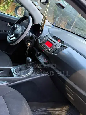 Kia Sportage SX 4dr SUV (2.0L 4cyl Turbo 6A) 2013 Autre