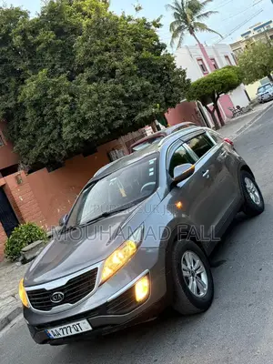 Kia Sportage SX 4dr SUV (2.0L 4cyl Turbo 6A) 2013 Autre