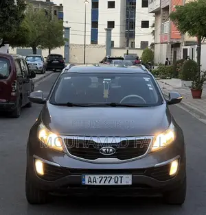 Kia Sportage SX 4dr SUV (2.0L 4cyl Turbo 6A) 2013 Autre