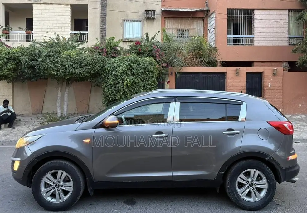Kia Sportage SX 4dr SUV (2.0L 4cyl Turbo 6A) 2013 Autre