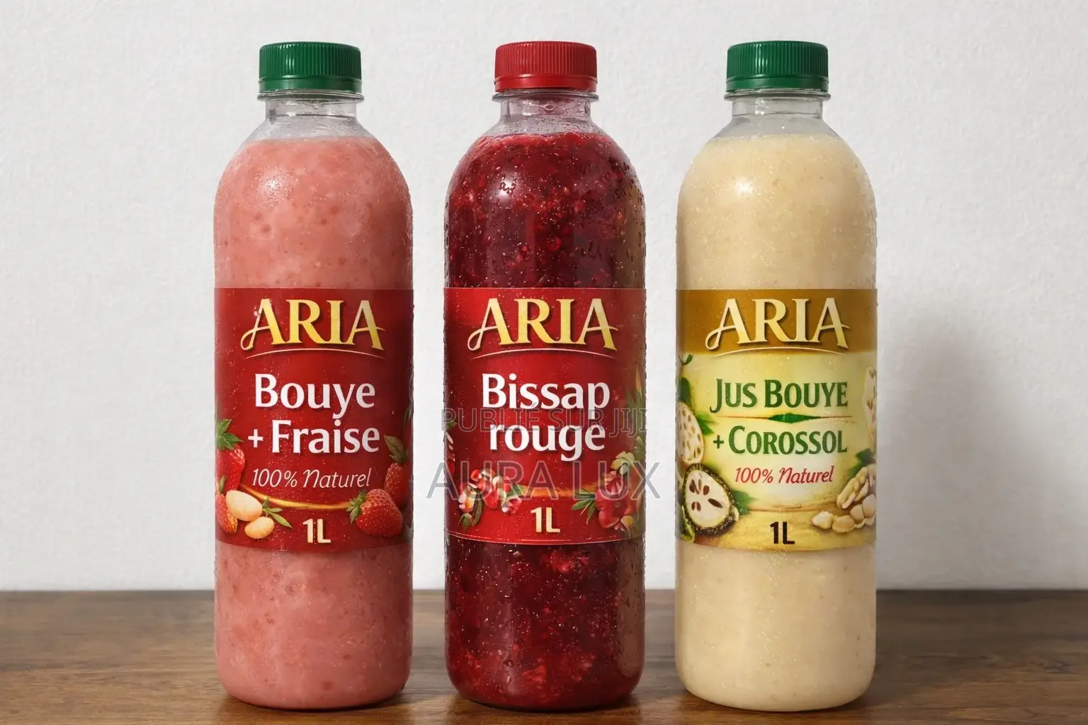 Jus De Fruit Naturel Authentique Et Rafraîchissant