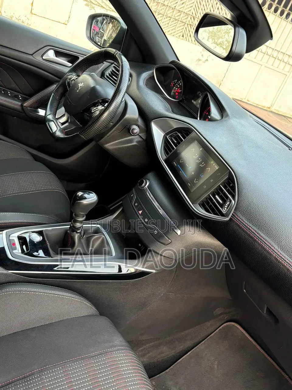 Peugeot 308 2019 Bleu