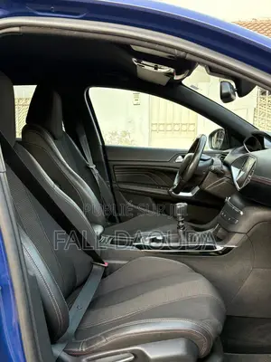 Peugeot 308 2019 Bleu