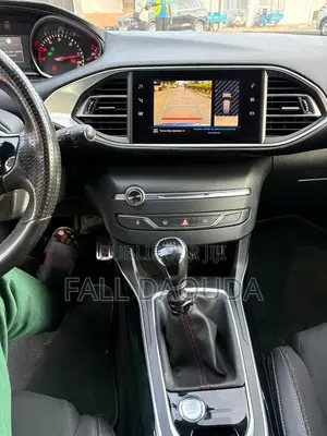 Peugeot 308 2019 Bleu