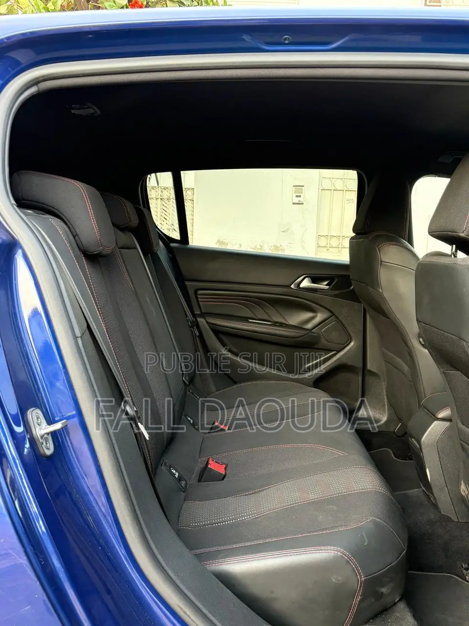 Peugeot 308 2019 Bleu